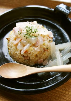 ベーコンと大根の＊あんかけチャー-レシピのメイン写真