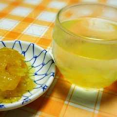 รูปของ ♪柚子茶♪（柚子茶のもと）