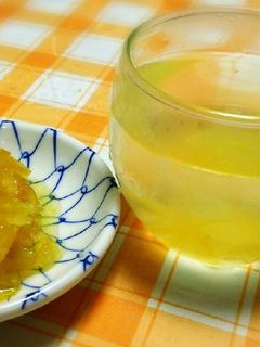 ♪柚子茶♪(柚子茶のもと)-レシピのメイン写真