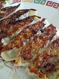 パリパリ!焼き餃子♪-レシピのメイン写真