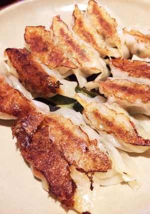 外はパリパリの一口餃子-レシピのメイン写真