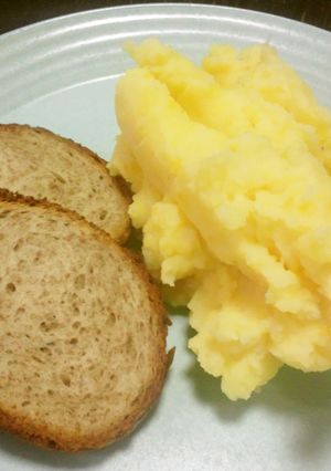 スイートマッシュポテト-レシピのメイン写真