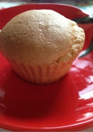 ノンオイル簡単スポンジケーキ-レシピのメイン写真