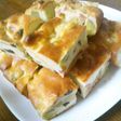 ノンバター♪お芋と林檎の秋味ケーキ