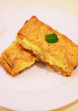 お手軽アップルパイ-レシピのメイン写真
