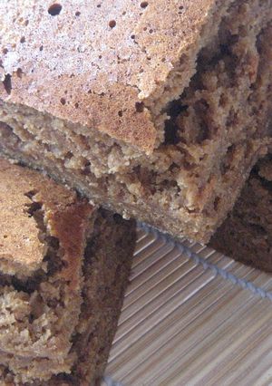 炊飯器で簡単豆腐とｺｰﾋｰのｹｰｷ-レシピのメイン写真