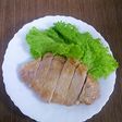 甘糀で豚肉の味噌漬け焼き♪