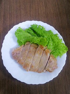 甘糀で豚肉の味噌漬け焼き♪-レシピのメイン写真