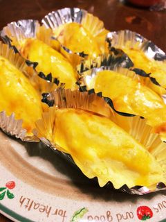 簡単スイートポテト・レモン風味-レシピのメイン写真