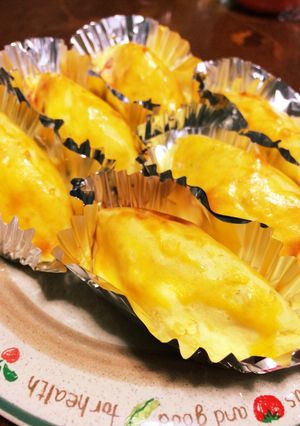 簡単スイートポテト・レモン風味-レシピのメイン写真