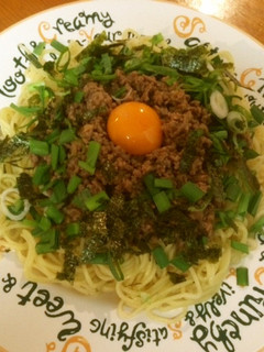 和え担々麺-レシピのメイン写真