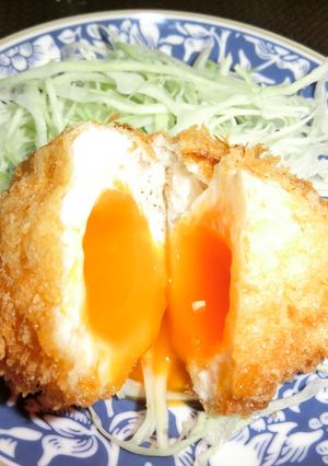 *上手にできる*たまごフライ-レシピのメイン写真