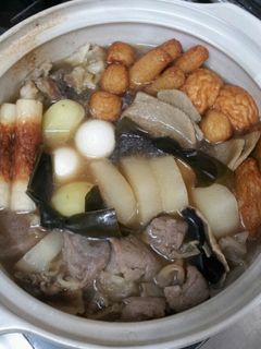 おでん 前の晩から 煮込み ましょ!-レシピのメイン写真