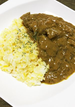 簡単!絶品!バターチキンカレー-レシピのメイン写真
