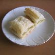 ★冷凍パイシートでお手軽♪おいもパイ★