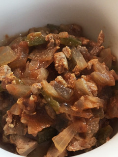離乳食 後期前半 〜鶏レバーのトマト煮〜-レシピのメイン写真