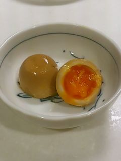 簡単で美味しい味玉-レシピのメイン写真