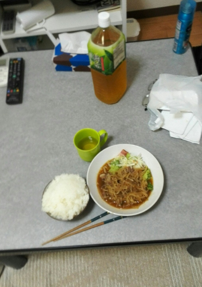 生姜焼き第二弾-レシピのメイン写真