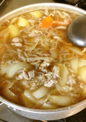 肉じゃが-レシピのメイン写真