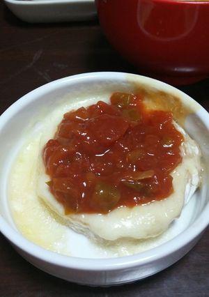 サルサソースDEココットカマン-レシピのメイン写真