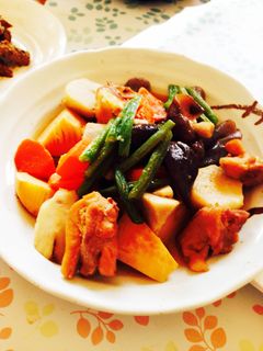 筑前煮〜定番-レシピのメイン写真