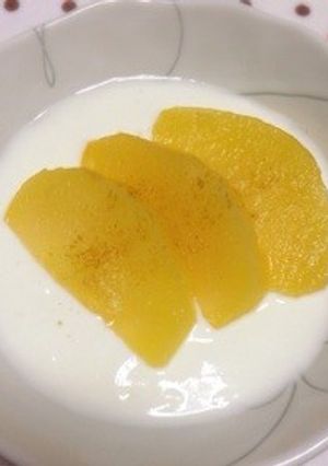 簡単！りんごのコンポート！潰せばジャム！-レシピのメイン写真