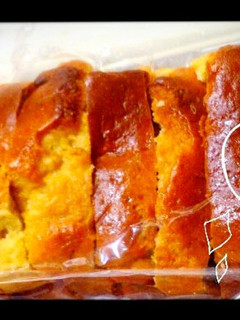 しっとりバナナのパウンドケーキ-レシピのメイン写真