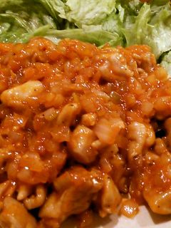 鶏肉のチリソース-レシピのメイン写真