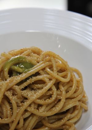 いかわたのパスタ-レシピのメイン写真