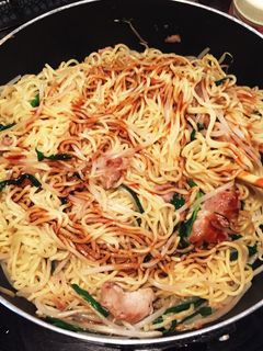 簡単上海焼きそば風-レシピのメイン写真