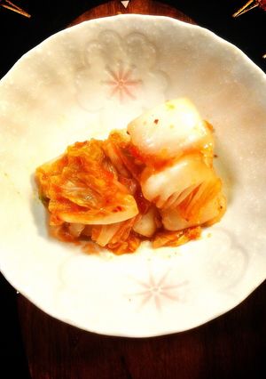 むーひで白菜キムチ-レシピのメイン写真