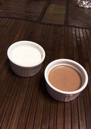 簡単！！濃厚チョコレートプリン-レシピのメイン写真
