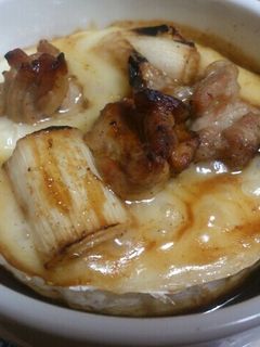 焼き鳥deココットカマン-レシピのメイン写真