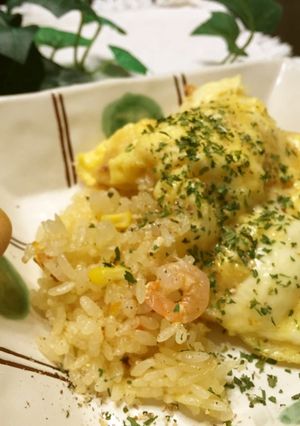味の素✿のせピラ✿ポテチーオムレット編-レシピのメイン写真