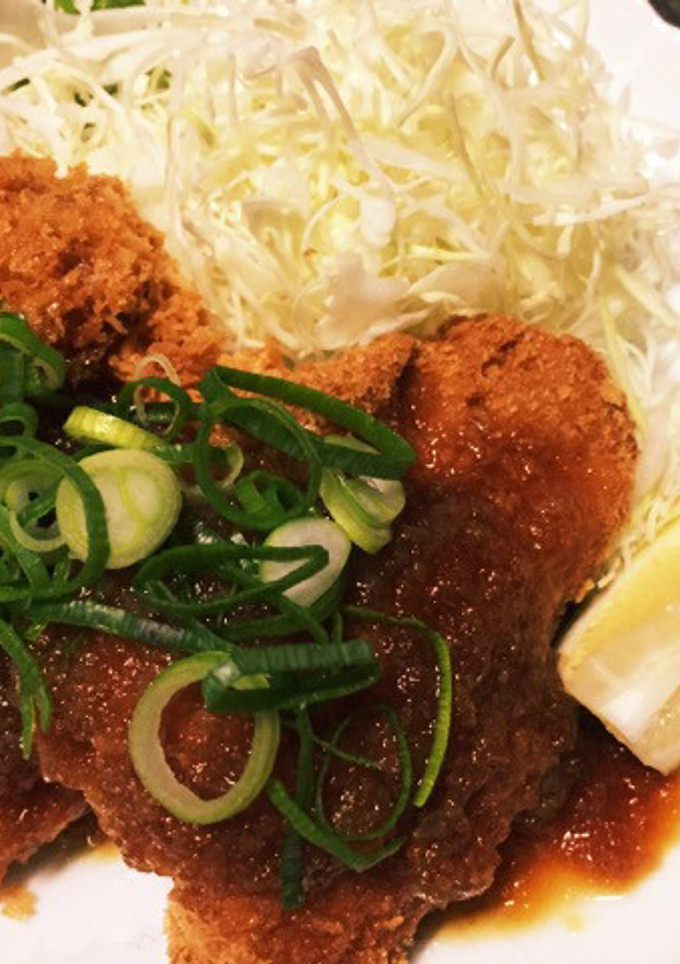 大根大量消費♪我が家の和風おろしダレ☆-レシピのメイン写真