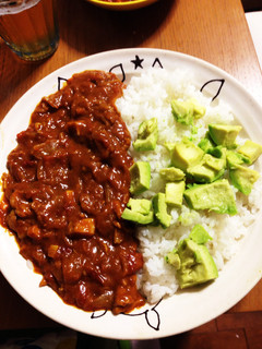 トマトカレー-レシピのメイン写真
