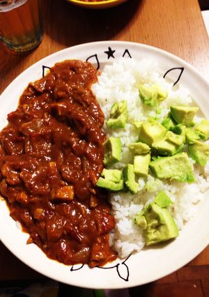 トマトカレー-レシピのメイン写真