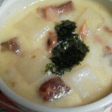 焼鳥缶で楽々♪焼鳥とお餅のココットカマン
