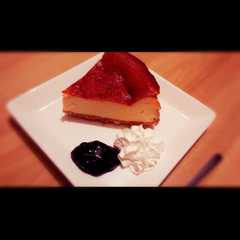 簡単♡ベイクドチーズケーキ♡-レシピのメイン写真