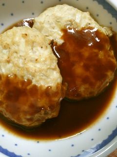 ハンバーグ等に 簡単 デミグラス ソース-レシピのメイン写真