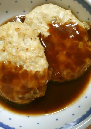 ハンバーグ等に 簡単 デミグラス ソース-レシピのメイン写真