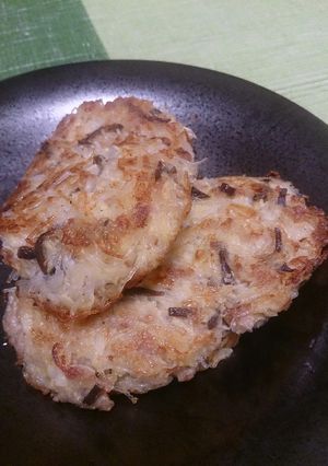 白菜と春雨の豚ハンバーグ-レシピのメイン写真