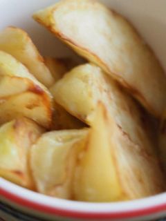 柔らかポテトフライ-レシピのメイン写真