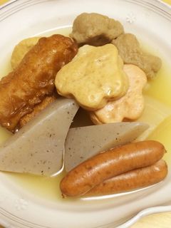お出汁がきいてる*基本のポカポカおでん-レシピのメイン写真