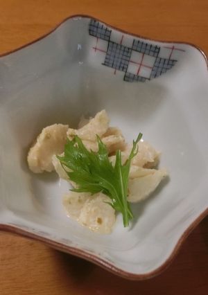 小かぶの柚胡椒マヨネーズ-レシピのメイン写真