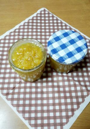 柚ジャム♬♬-レシピのメイン写真