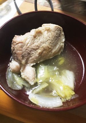 スペアリブで♡あったか野菜煮込み-レシピのメイン写真