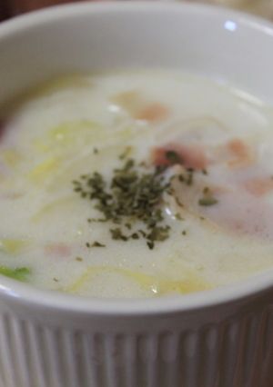 キャベツのミルク煮-レシピのメイン写真