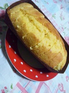 簡単☆みかんのパウンドケーキ-レシピのメイン写真
