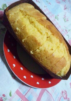 簡単☆みかんのパウンドケーキ-レシピのメイン写真